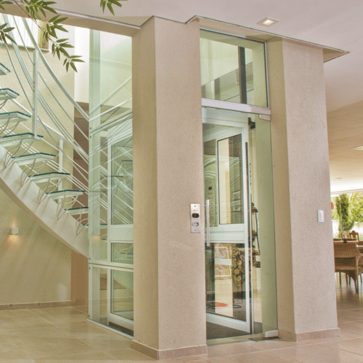 elevador residencial em Bauru