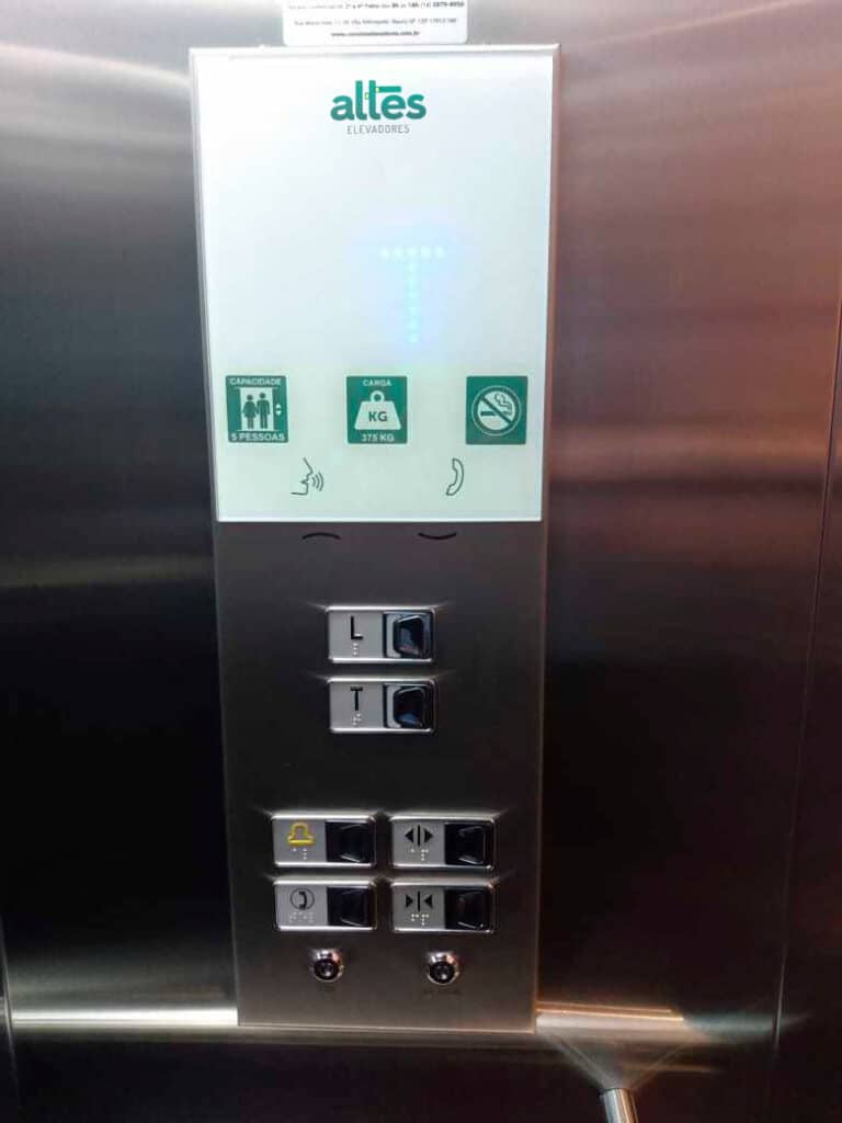 modernização de elevadores em Bauru