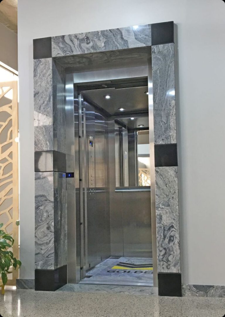 elevador de passageiros em Bauru