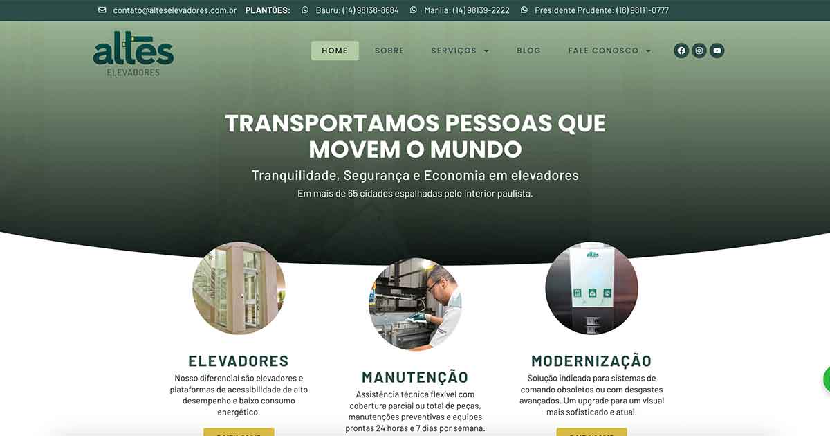 Alty Elevadores