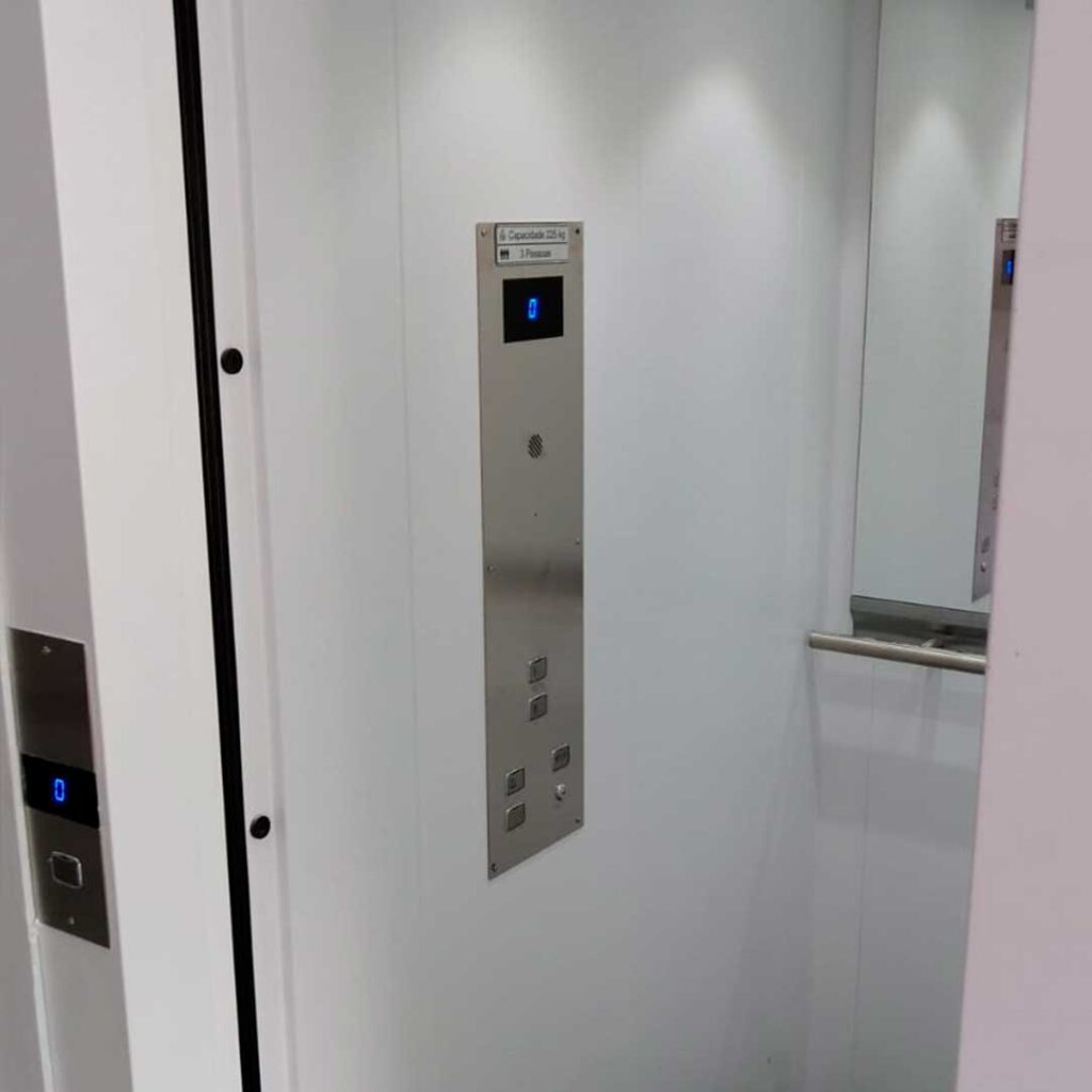 Elevador Prédios Comerciais